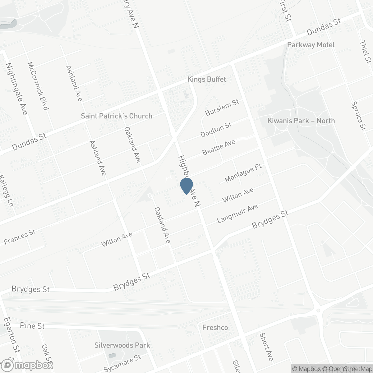 529 HIGHBURY AVENUE N, London, Ontario N5W 4K6